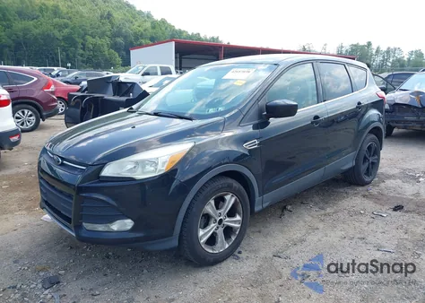 2015 Ford Escape Se from USA, damaged, VIN 1FMCU0GX5FUC81715